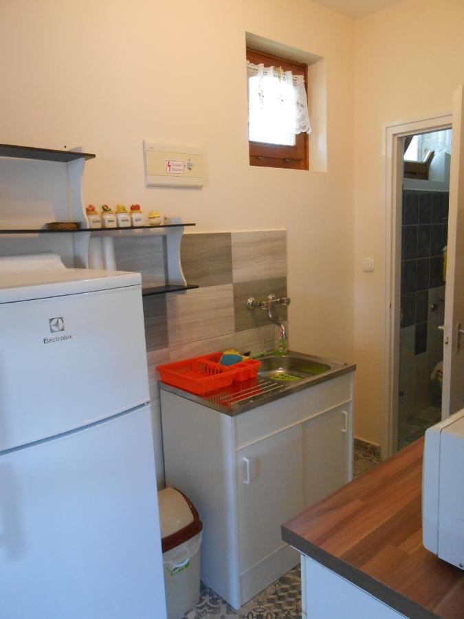 Erika Apartman Balatonberény Exterior foto