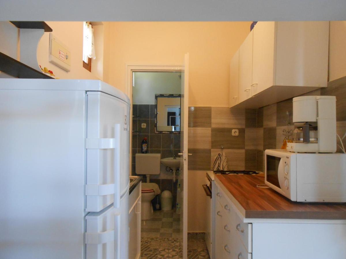 Erika Apartman Balatonberény Exterior foto